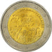 Moneda, Francia, 2 Euro, Fête Musique, 2011, SC, Bimetálico, KM:1789