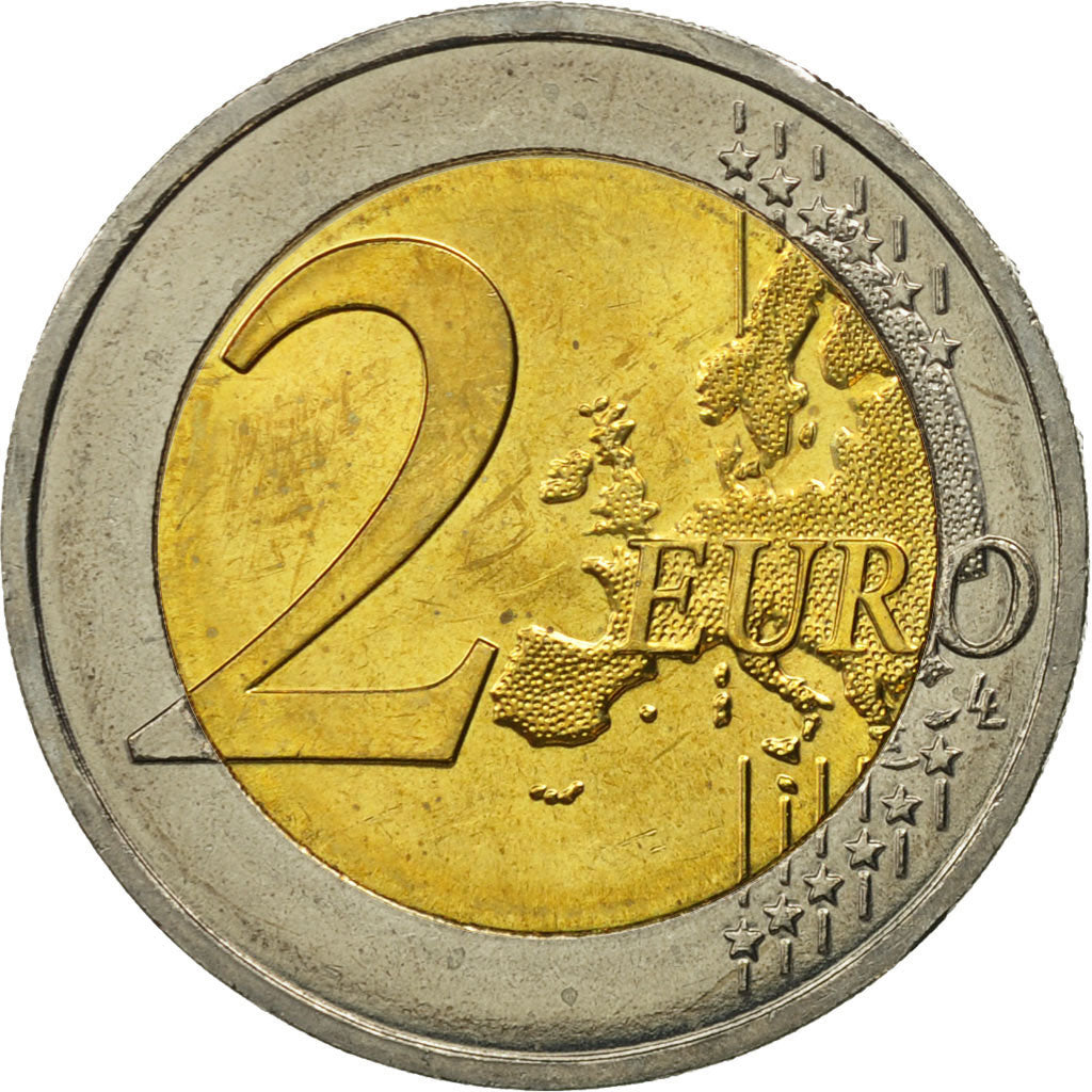 Monnaie, France, 2 Euro, Fête Musique, 2011, SPL, Bi-Metallic, KM:1789