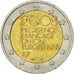 Moneda, Francia, 2 Euro, Présidence Française Union Européenne, 2008, EBC+