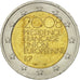 Coin, France, 2 Euro, Présidence Française Union Européenne, 2008, MS(60-62)