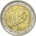 Italie, 2 Euro, Torino, 2006, SPL, Bi-Metallic, KM:355