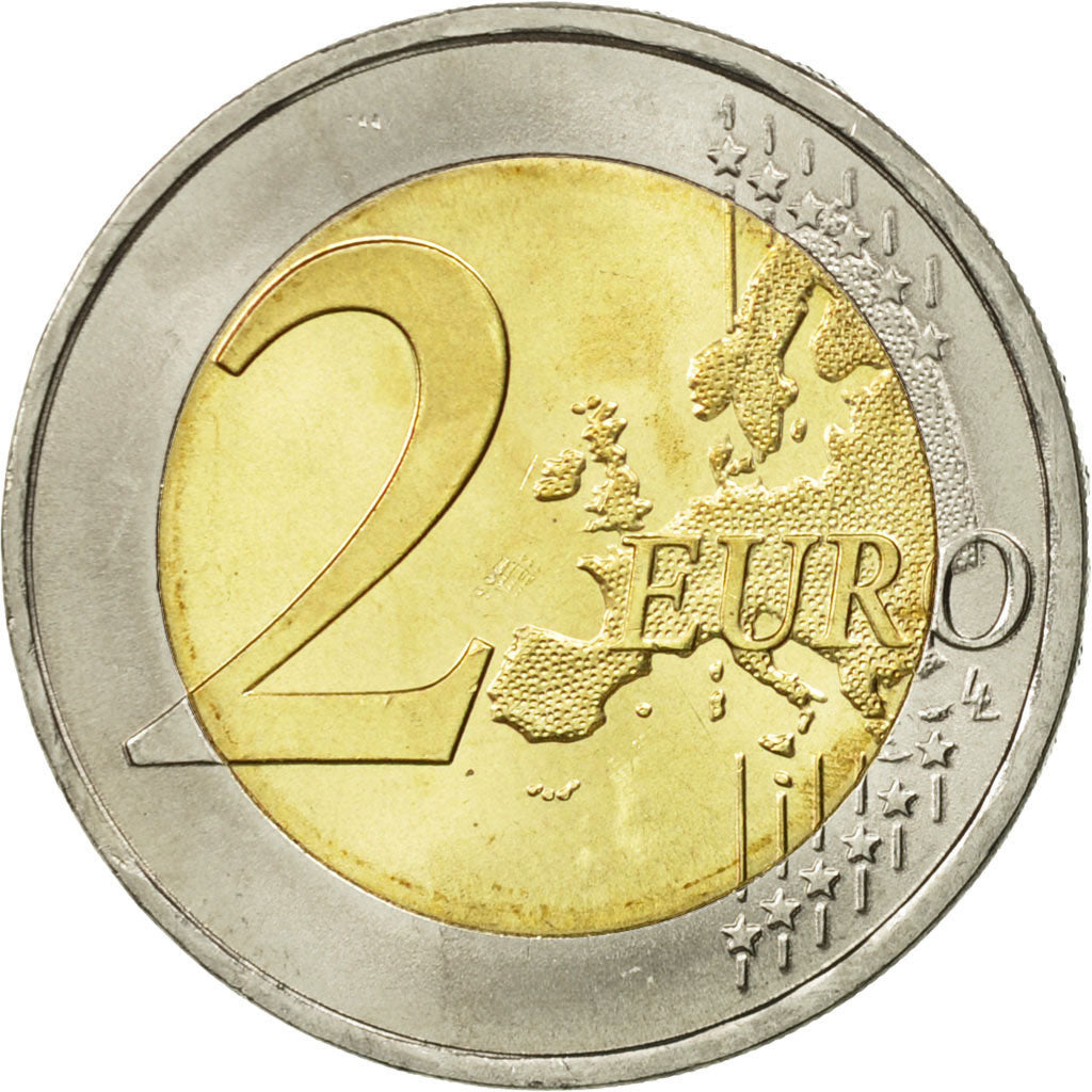 GERMANIA - REPUBBLICA FEDERALE, 2 Euro, Saarland, 2009, SPL, Bi-metallico