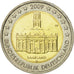 Bundesrepublik Deutschland, 2 Euro, Saarland, 2009, UNZ, Bi-Metallic, KM:276