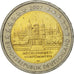 GERMANY - FEDERAL REPUBLIC, 2 Euro, Mecklembourg, 2007, AU(55-58), Bi-Metallic