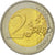 Niemcy - RFN, 2 Euro, Mecklembourg, 2007, Stuttgart, AU(55-58), Bimetaliczny