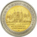 Federale Duitse Republiek, 2 Euro, Mecklembourg, 2007, PR, Bi-Metallic, KM:260