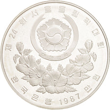 Corée du Sud, 10000 Won 1987, JO Séoul - Plongeur, BE, KM 57