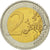Niemcy - RFN, 2 Euro, Hambourg, 2008, Munich, AU(55-58), Bimetaliczny, KM:261