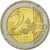 République fédérale allemande, 2 Euro, Schleswig-Holstein, 2006, SUP