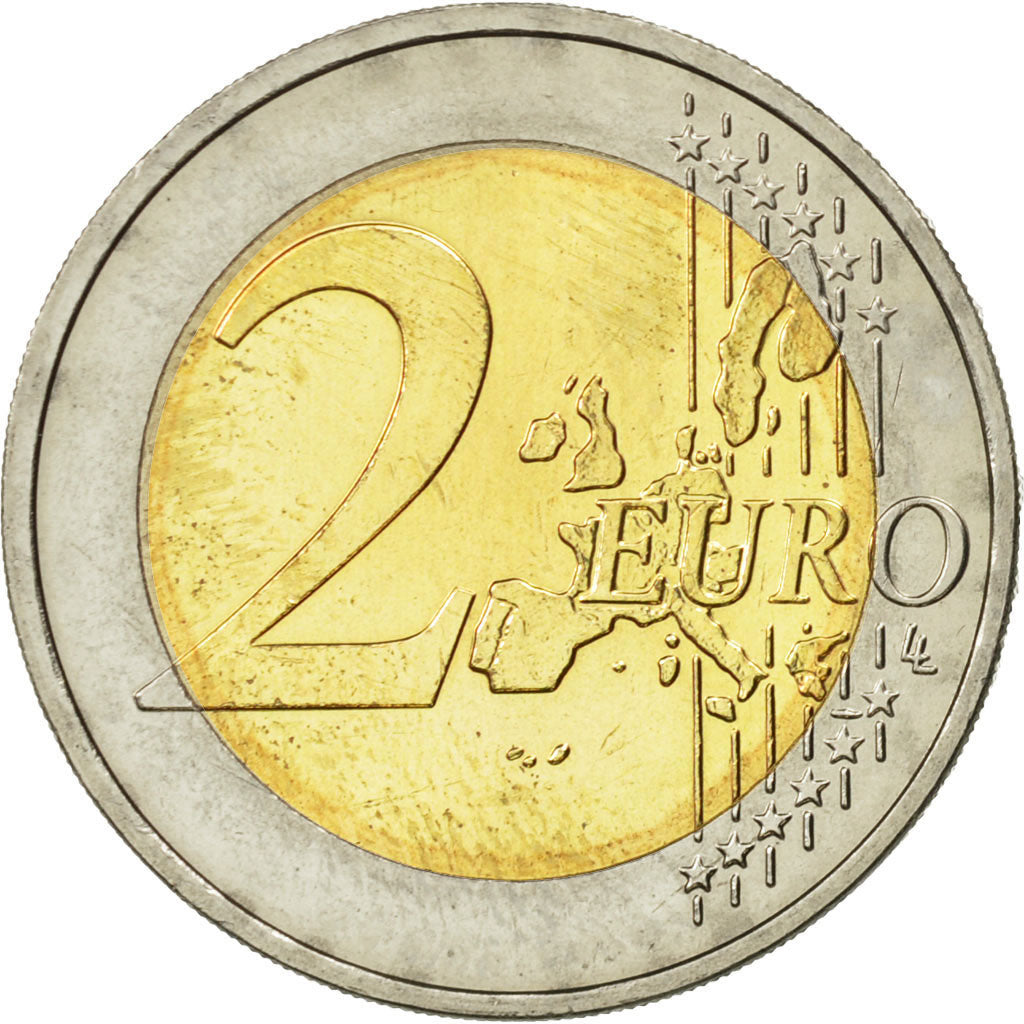 GERMANY - FEDERAL REPUBLIC, 2 Euro, Schleswig-Holstein, 2006, AU(55-58)