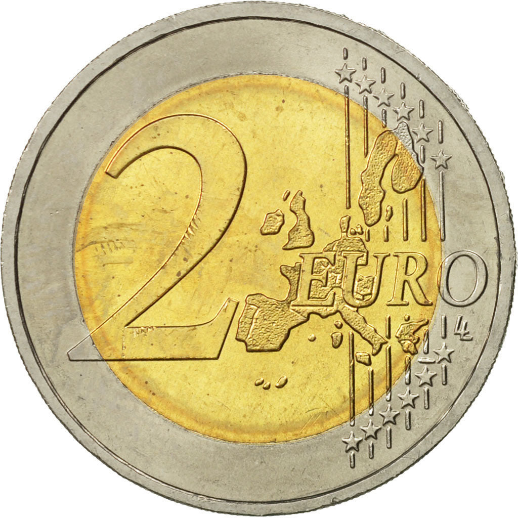 GERMANY - FEDERAL REPUBLIC, 2 Euro, Schleswig-Holstein, 2006, AU(55-58)