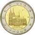 Niemcy - RFN, 2 Euro, R N W, 2011, Stuttgart, MS(63), Bimetaliczny, KM:293