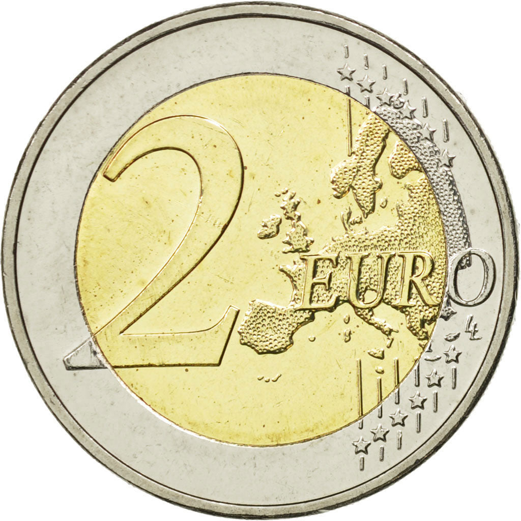 République fédérale allemande, 2 Euro, R N W, 2011, SPL, Bi-Metallic, KM:293
