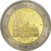 Niemcy - RFN, 2 Euro, R N W, 2011, Hambourg, MS(63), Bimetaliczny, KM:293