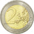 Niemcy - RFN, 2 Euro, R N W, 2011, Hambourg, MS(63), Bimetaliczny, KM:293