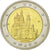 Niemcy - RFN, 2 Euro, BAYERN, 2012, Munich, MS(63), Bimetaliczny, KM:305