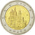 GERMANY - FEDERAL REPUBLIC, 2 Euro, BAYERN, 2012, MS(63), Bi-Metallic, KM:305