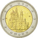 ALEMANIA - REPÚBLICA FEDERAL, 2 Euro, BAYERN, 2012, SC, Bimetálico, KM:305