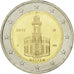 Deutschland, 2 Euro, Hessen, 2015, UNZ, Bi-Metallic