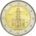 Alemania, 2 Euro, Hessen, 2015, SC, Bimetálico