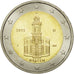 Allemagne, 2 Euro, Hessen, 2015, SPL, Bi-Metallic