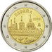 Spain, 2 Euro, Escurial, 2013, MS(64), Bi-Metallic, KM:1151