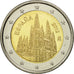 Spain, 2 Euro, Burgos, 2012, MS(64), Bi-Metallic, KM:1254