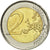 Spagna, 2 Euro, Cordoue, 2010, SPL+, Bi-metallico, KM:1152