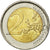 España, 2 Euro, Grenade, 2011, SC+, Bimetálico, KM:1184