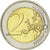 Belgio, 2 Euro, Rights of women, 2011, SPL+, Bi-metallico, KM:308