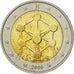 Belgium, 2 Euro, Atomium, 2006, AU(55-58), Bi-Metallic, KM:241