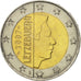 Lussemburgo, 2 Euro, 2007, SPL, Bi-metallico, KM:93