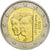 Lussemburgo, 2 Euro, Grande-Duchesse Charlotte, 2009, SPL, Bi-metallico, KM:106