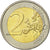 Luxembourg, 2 Euro, Grande-Duchesse Charlotte, 2009, MS(63), Bi-Metallic, KM:106