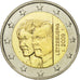 Luxemburg, 2 Euro, Grande-Duchesse Charlotte, 2009, UNC-, Bi-Metallic, KM:106