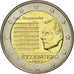 Luxemburg, 2 Euro, Ons Heemecht, 2013, UNZ, Bi-Metallic