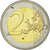 Luxemburg, 2 Euro, Prince wedding, 2012, UNZ, Bi-Metallic, KM:120