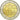 Luxembourg, 2 Euro, Grand-Duc Guillaume IV, 2012, MS(63), Bi-Metallic, KM:121