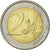 Lussemburgo, 2 Euro, Henri, Adolphe, 2005, SPL-, Bi-metallico, KM:87