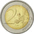 Luksemburg, 2 Euro, Henri, Adolphe, 2005, Utrecht, AU(55-58), Bimetaliczny