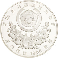 Corée du Sud, 10000 Won 1986, JO Séoul - Course à pieds, BE, KM 56