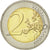 Luxemburgo, 2 Euro, Jean Lieutenant-Représentant, 2011, EBC, Bimetálico