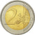 Luxembourg, 2 Euro, Grand Duc Guillaume, 2006, SUP, Bi-Metallic, KM:88
