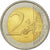 Luksemburg, 2 Euro, Grand Duc Guillaume, 2006, Utrecht, AU(55-58), Bimetaliczny