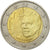 Luxemburg, 2 Euro, Grand-ducal, 2007, VZ, Bi-Metallic, KM:95
