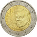 Luxemburgo, 2 Euro, Grand-ducal, 2007, EBC, Bimetálico, KM:95