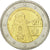Portugal, 2 Euro, Tour des clercs, 2013, Lisbon, MS(63), Bimetaliczny