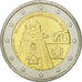 Portugal, 2 Euro, Tour des clercs, 2013, Lisbon, MS(63), Bimetaliczny