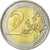 Portugal, 2 Euro, Tour des clercs, 2013, Lisbon, MS(63), Bimetaliczny