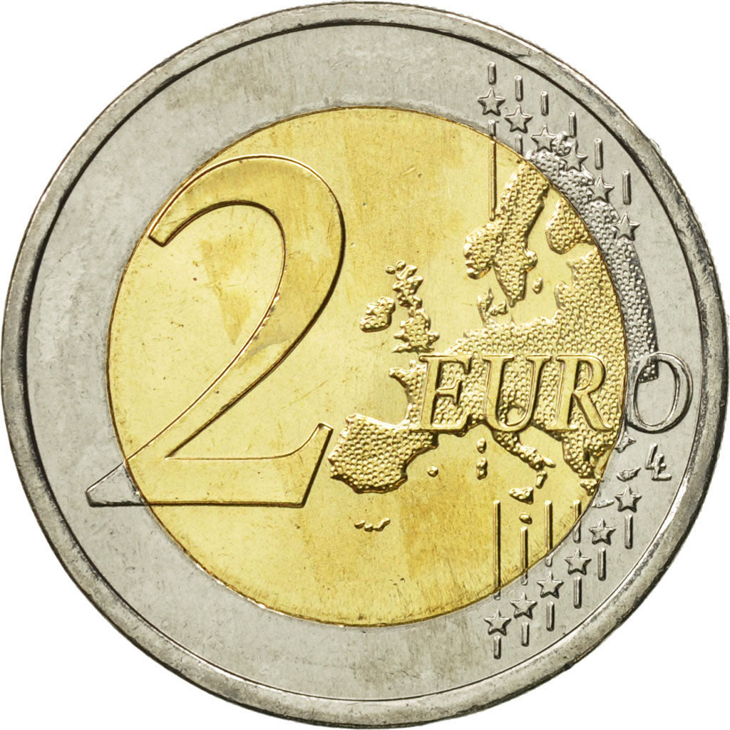 Portugal, 2 Euro, Guimaraes, 2012, SPL, Bi-Metallic, KM:813